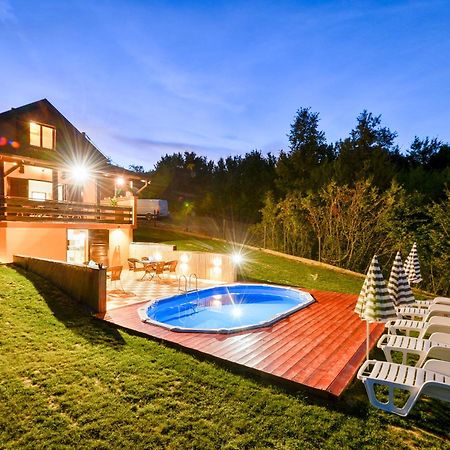 Villa Jungle House Sveti Ivan Zelina Exterior foto