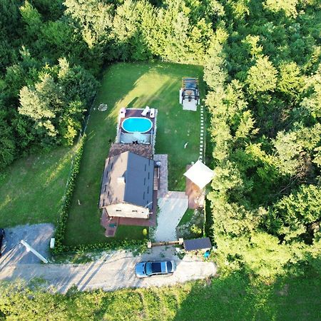 Villa Jungle House Sveti Ivan Zelina Exterior foto